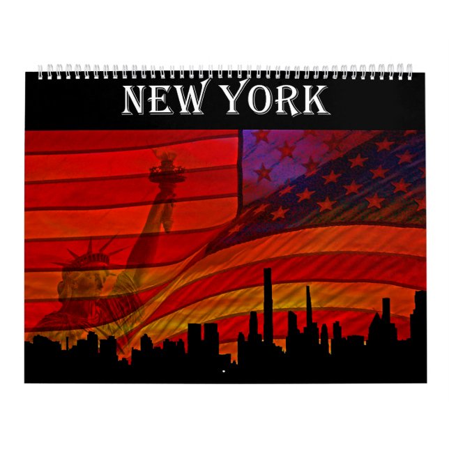 Calendar Kalender (Omslag)