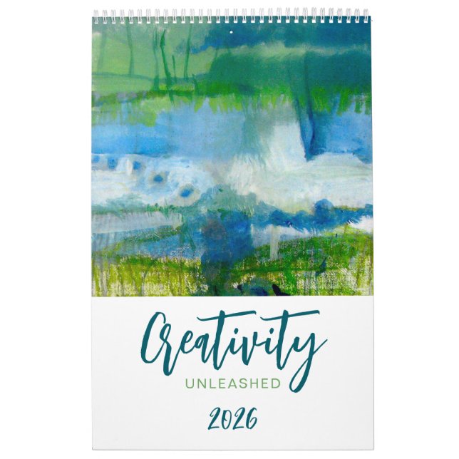 Calendar Kalender (Omslag)