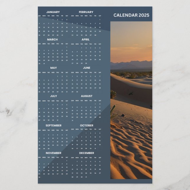 Calendar LAKAN (Framsida)