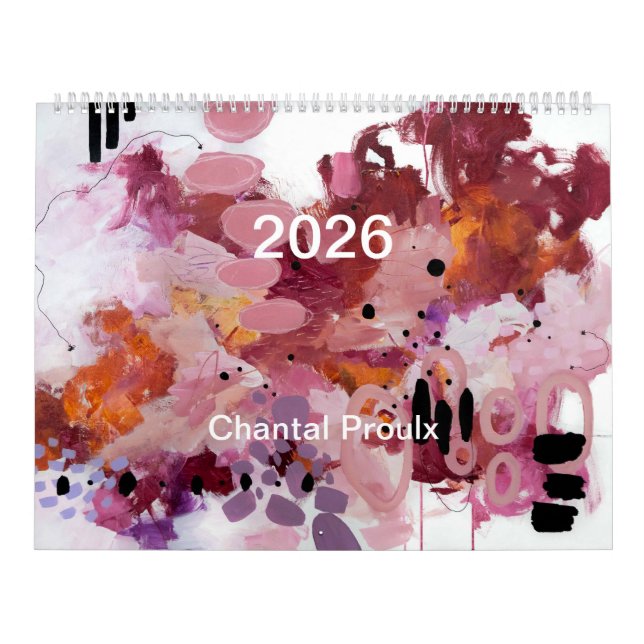 Calendar Nebulae Kalender (Omslag)