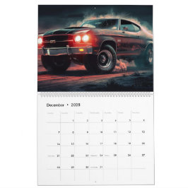 Calendar Série 6a Kalender