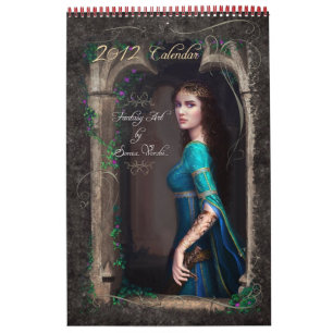 Calendar sonia verdu kalender
