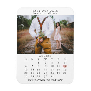 Calendar Spara datum magneter