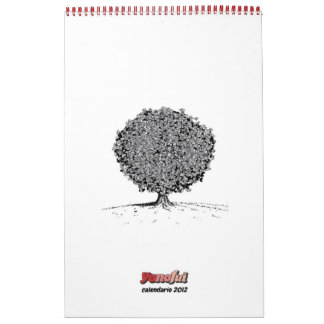 Calendario 2012 YonoFui Kalender
