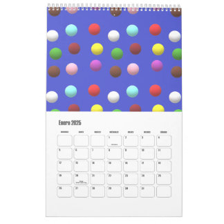 Calendario 2025 kalender
