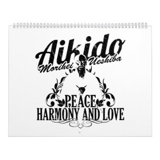 Calendário Aikido Kalender
