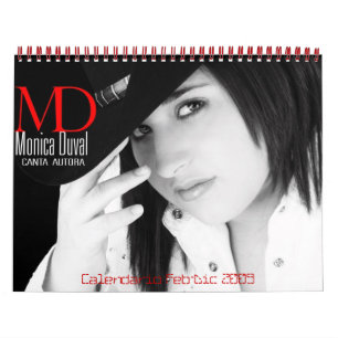 Calendario Feb-Dic 2009 Kalender