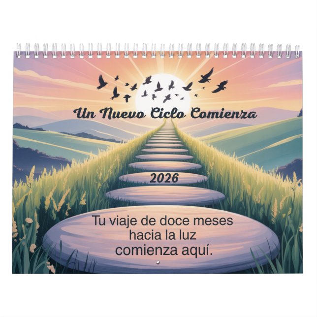 Calendario Kalender (Omslag)