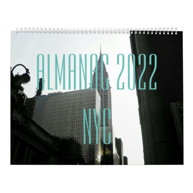 Calendario Kalender (Omslag)