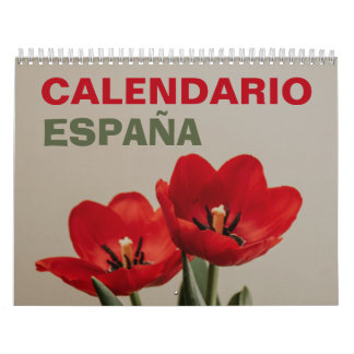 Calendario Laboral España | Spanien 2026 Kalender