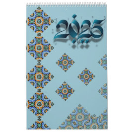 Calendrier 2025  kalender