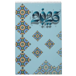 Calendrier 2025 kalender