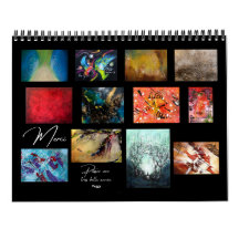 Calendrier 2025 - Peggy Drouault