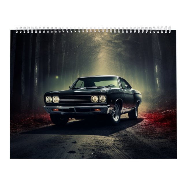 Calendrier Auto Kalender (Omslag)