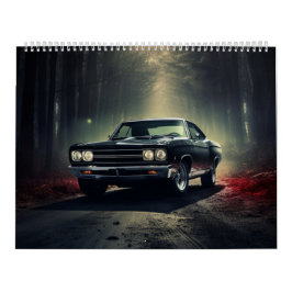 Calendrier Auto Kalender