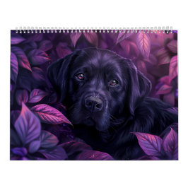 Calendrier Chien Série 1 Kalender