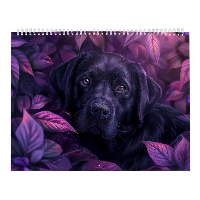 Calendrier  Chien Série 1 Kalender (Omslag)