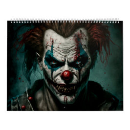 Calendrier Clown Kalender
