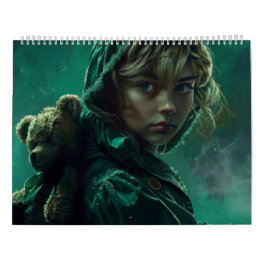 Calendrier Jeune Fille Kalender