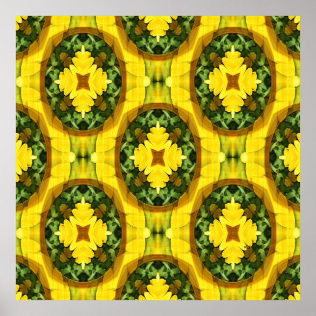 Calendula Garden..... Poster (Framsidan)