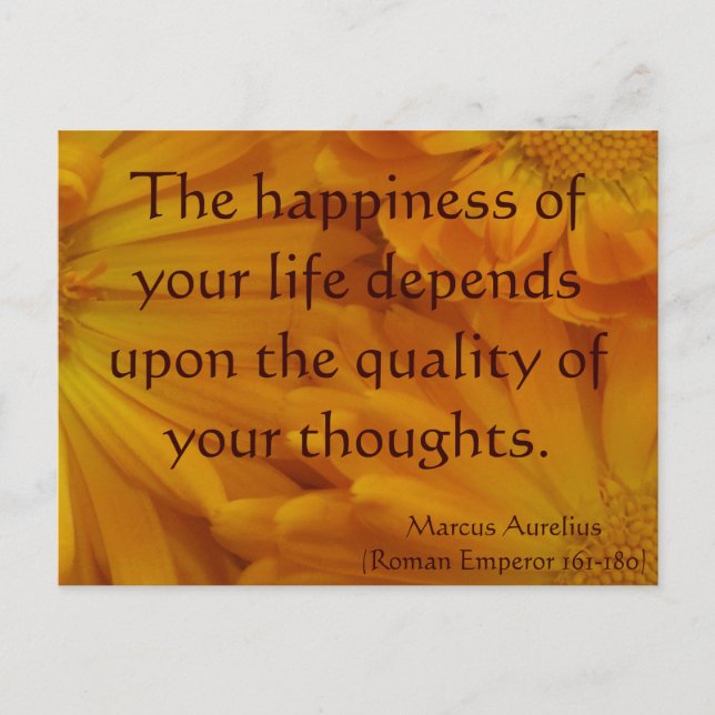 Calendula Vykort (Framsida)