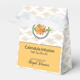 Calendula Wildblomma | Homemade Bath & Body Box Presentaskar