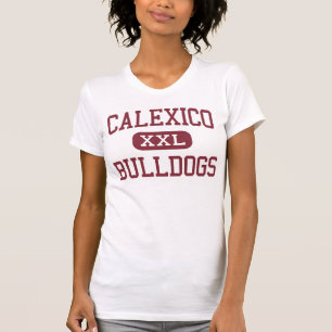 Calexico - bulldoggar - kick - Calexico T Shirt