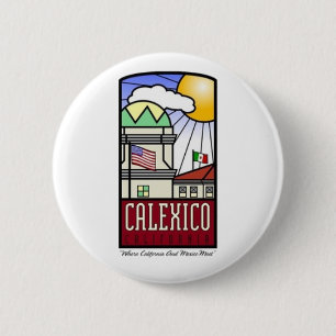Calexico, Kalifornien Knapp