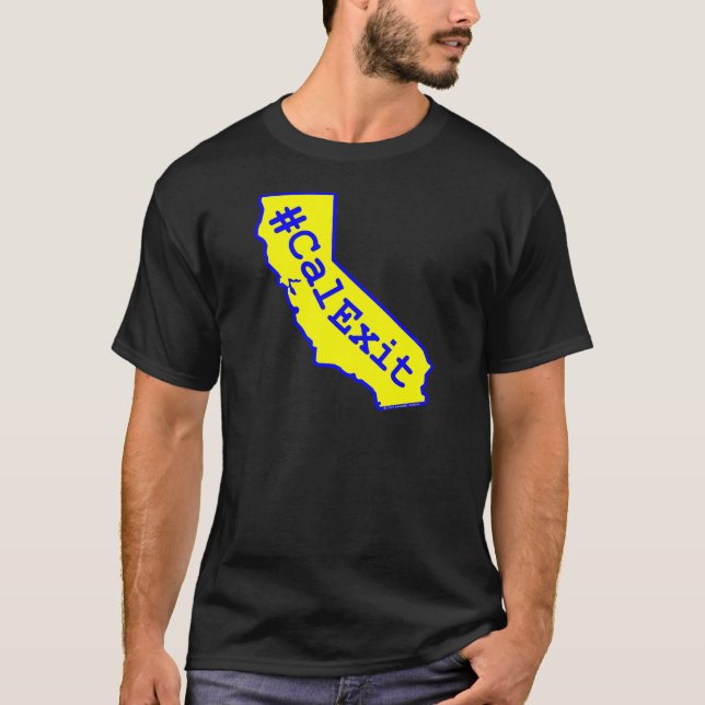 CalExit Tröja (Framsida)