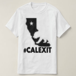 Calexit utslagsplats tee