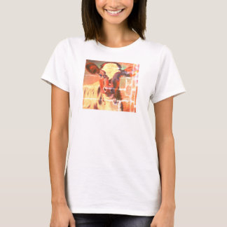 Calf T-shirt