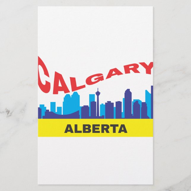 Calgary (Framsida)