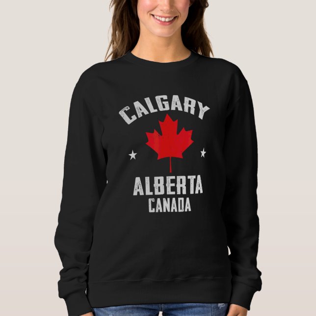 Calgary 11 t shirt (Framsida)