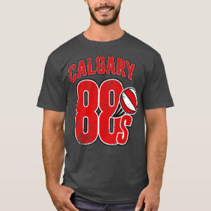 Calgary 88s t shirt