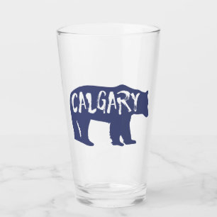 Calgary Alberta Bear Glaskopp