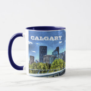Calgary Alberta Panoramic Kopp