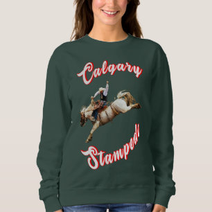 Calgary Canada Hcourjuli Riders Calgary Stampede T Shirt