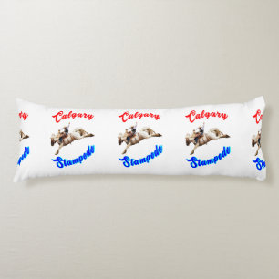 Calgary Canada Horses juli Riders Calgary Stampede Kroppskudde