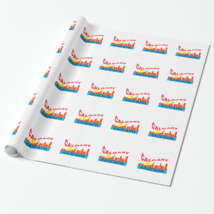 Calgary cyrillic presentpapper