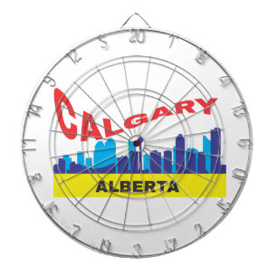 Calgary Darttavla