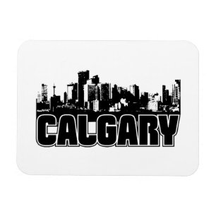 Calgary horisont magnet