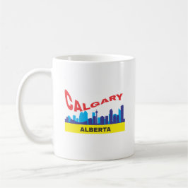 Calgary Kaffemugg