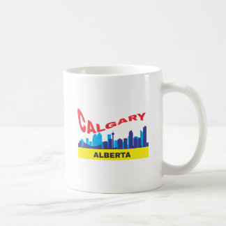 Calgary Kaffemugg