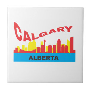 Calgary Kakelplatta