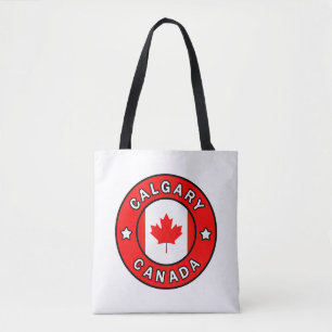 Calgary Kanada Tygkasse