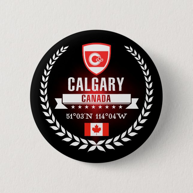 Calgary Knapp (Framsida)