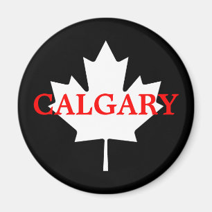 Calgary Magnet