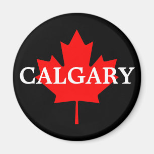 Calgary Magnet