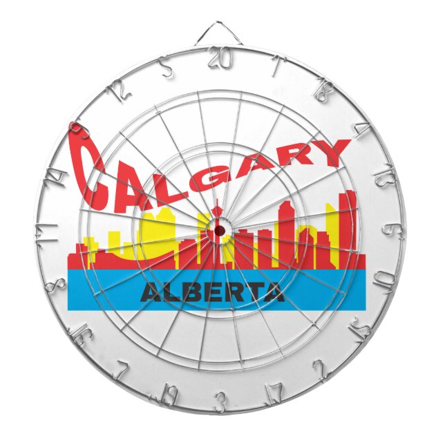 Calgary Piltavla (Framsidan)