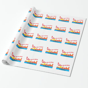 Calgary Presentpapper